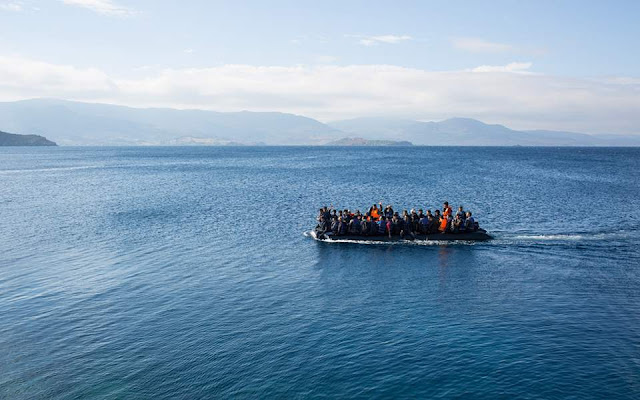 Γερμανικές αντιρρήσεις στην υποδοχή προσφύγων από τα νησιά
