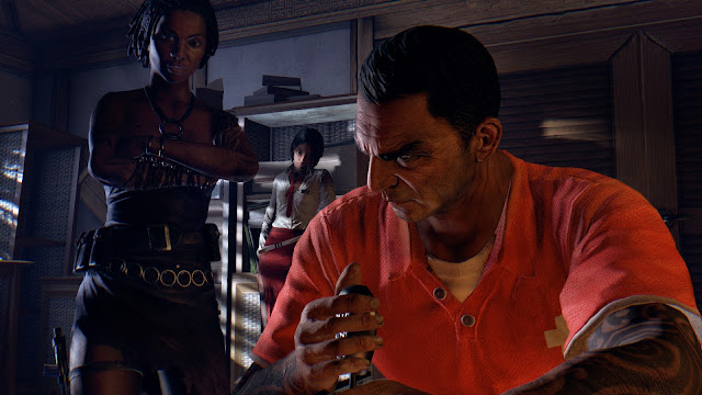 Dead Island Definitive Edition Xbox One Mods Dead Island Definitive Edition Xbox One Mods