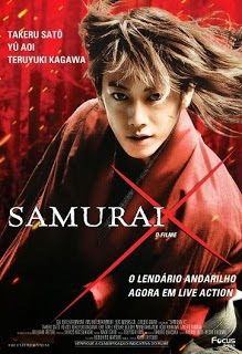 Download Samurai X Dublado Completo Download Samurai X Dublado Completo