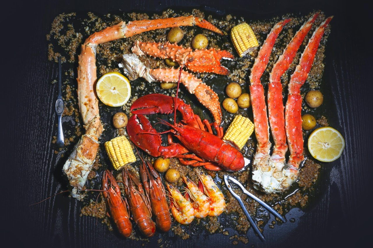 Cajun Claws Jakarta Menikmati Seafood dengan Saus Cajun Lousiana