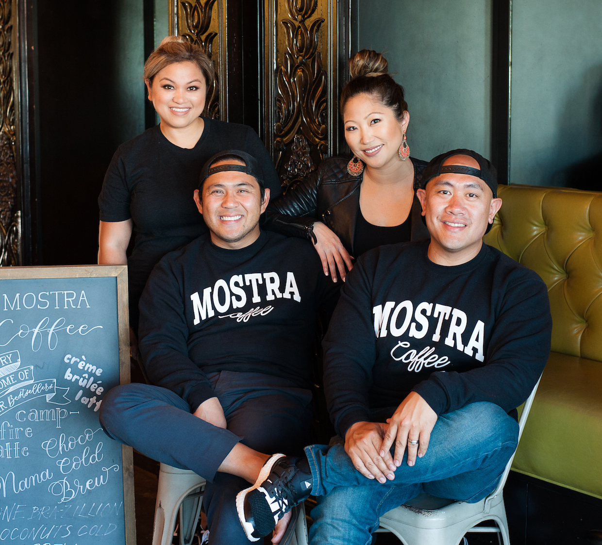 SanDiegoVille San Diego's AwardWinning Mostra Coffee To Open New