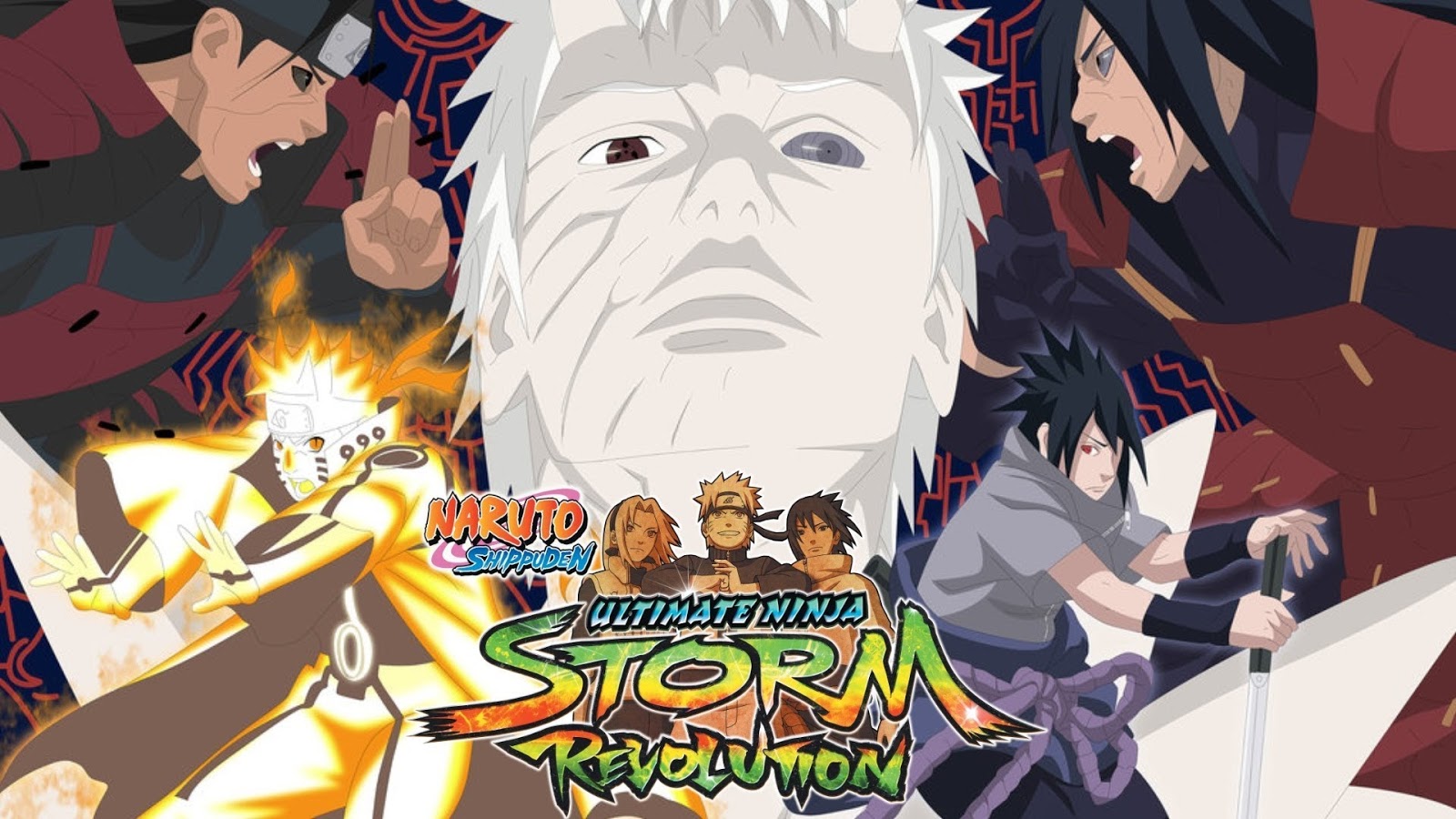 naruto shippuden ultimate ninja storm revolution nude mod naruto shippuden ultimate ninja storm revolution nude mod