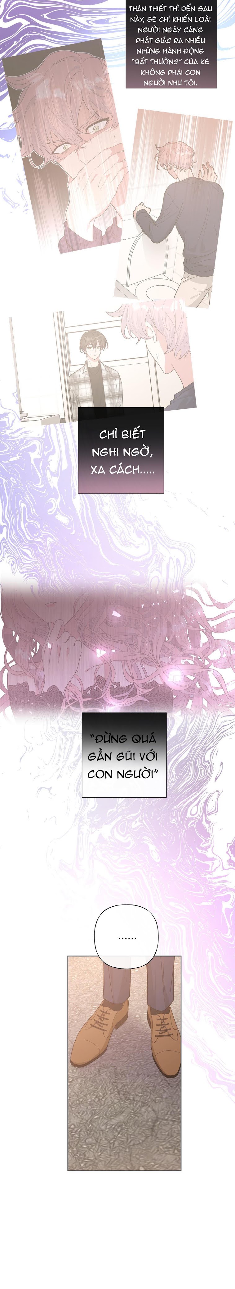Đọc truyện Cẩn Thận Bị Mộng Ma Ăn Sạch Đấy - Chapter 40