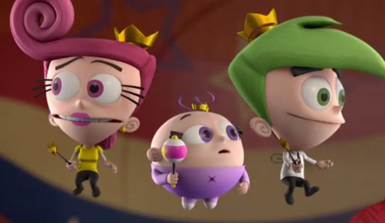 Los Padrinos Mágicos tendrán nuevo liveaction