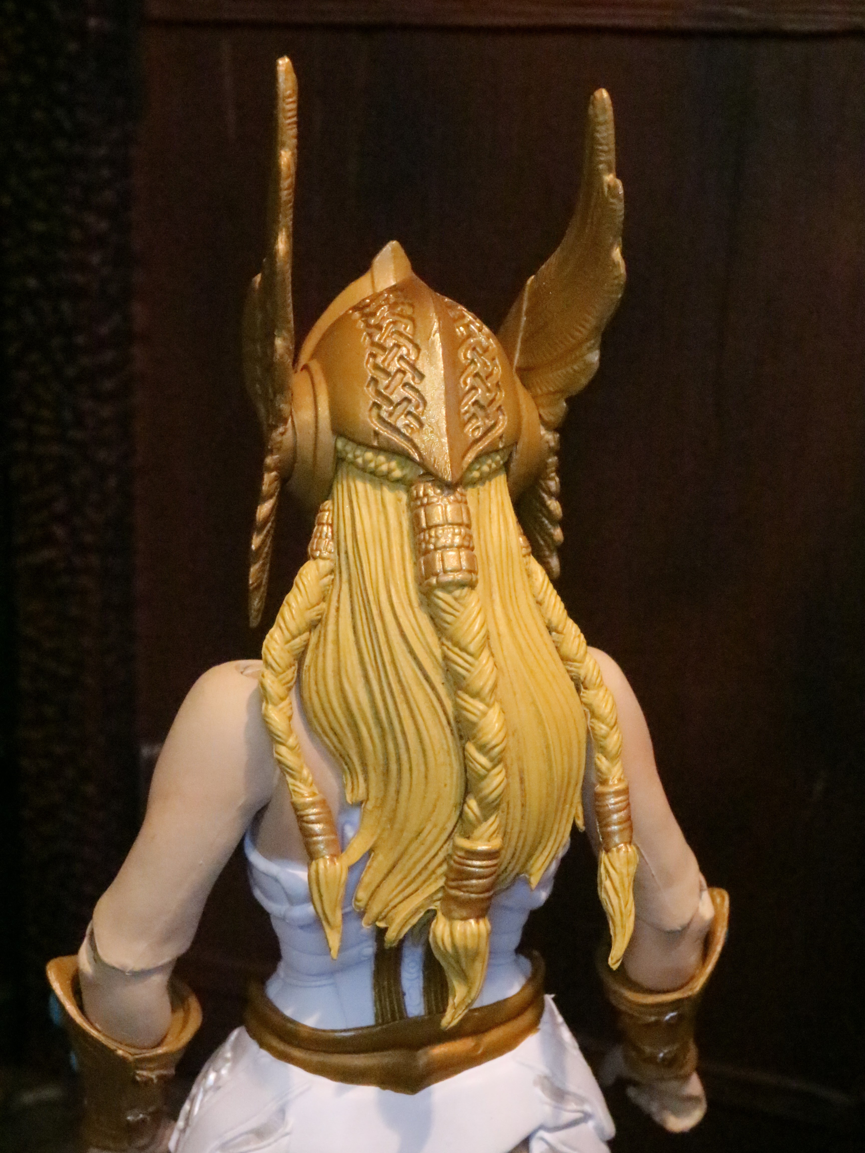 Action Figure Barbecue: Action Figure Review: Dorina Onoris from