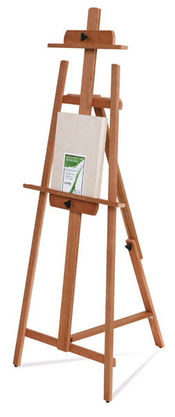 Painting Illusion: Types of Easels