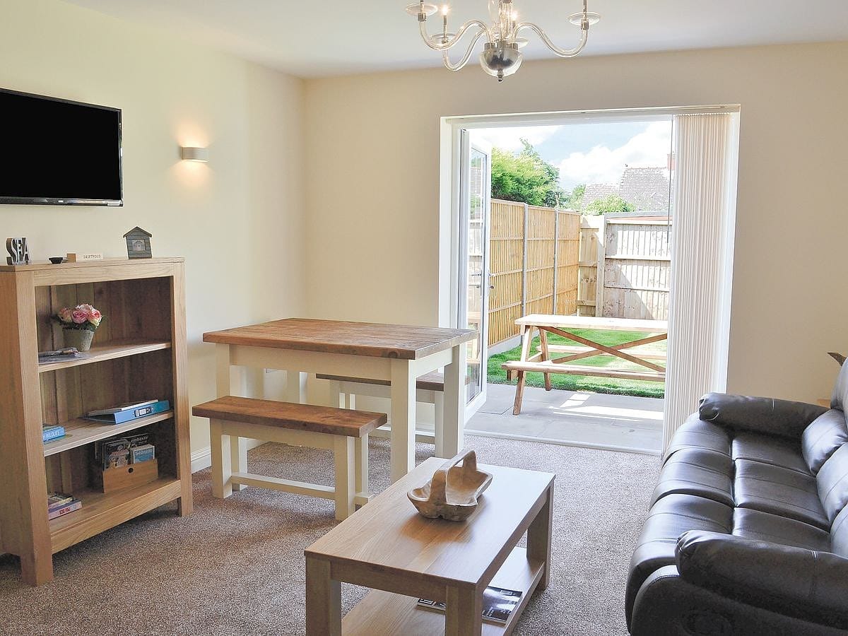 The Holiday Cottages Sandilands Holiday Cottages, Sutton on Sea