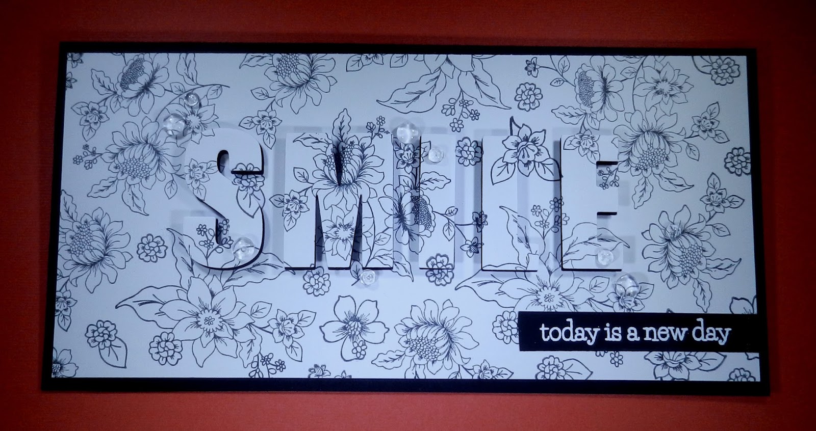 A Faithful Attempt Black White Doodle Design