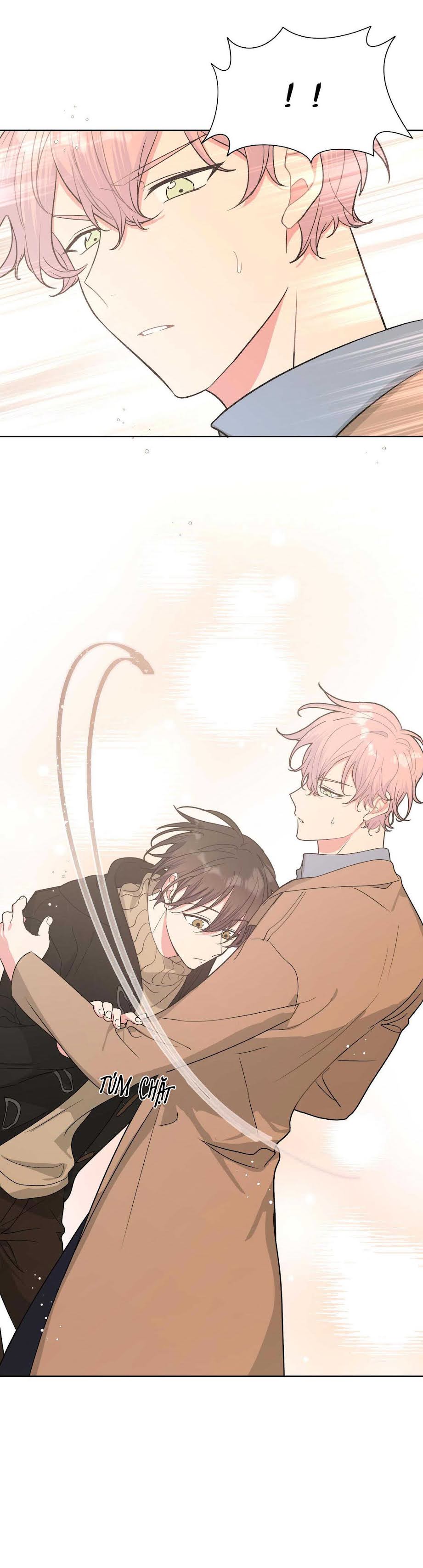 Đọc truyện Cẩn Thận Bị Mộng Ma Ăn Sạch Đấy - Chapter 38