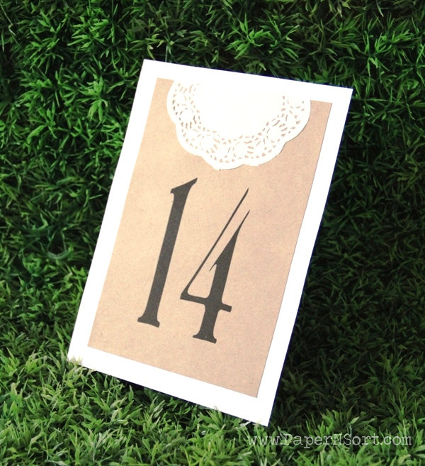 { Confession of a Paper Addict } Doily, doiley or doilie?