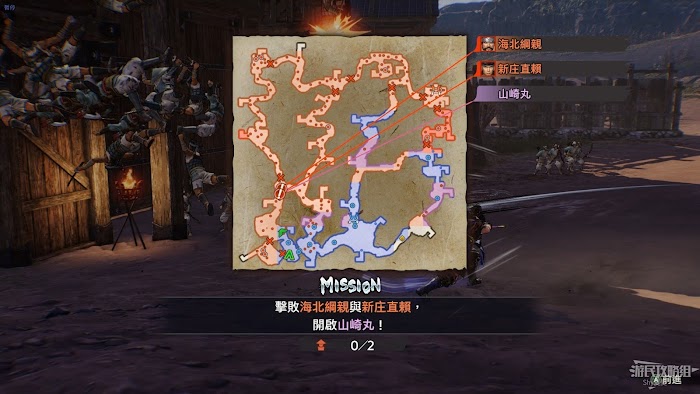 戰國無雙5 (SAMURAI WARRIORS 5) 圖文流程攻略