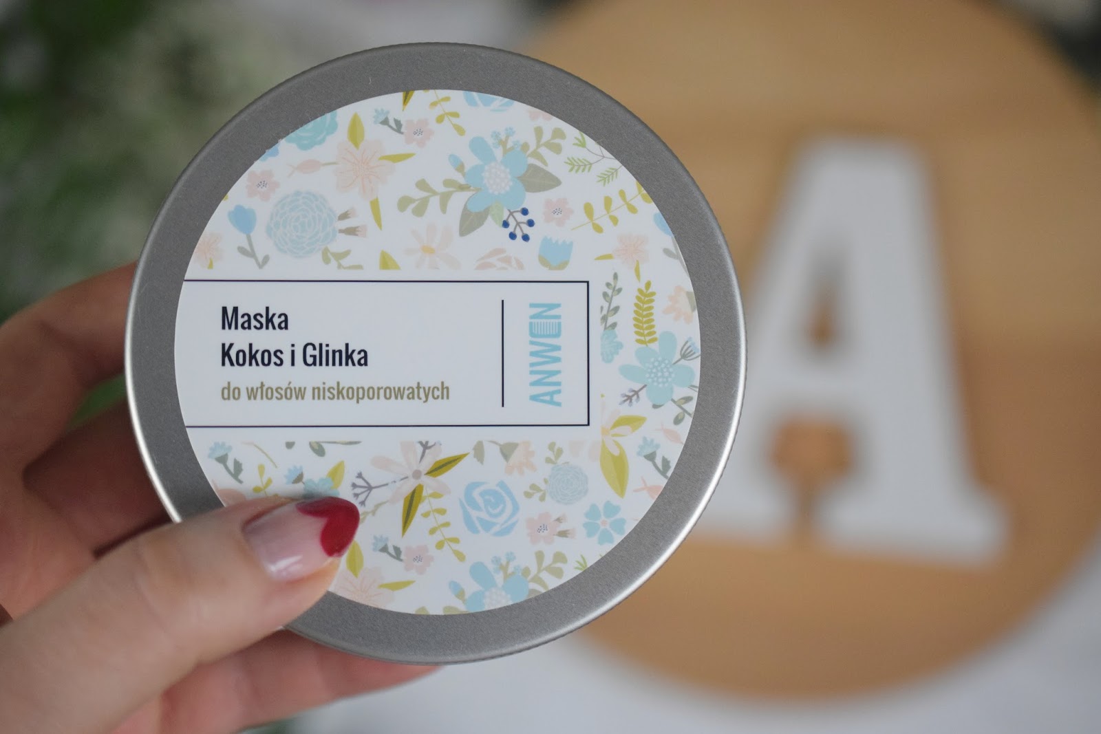 maski do włosów anwen kosmetyki do włosów anwen