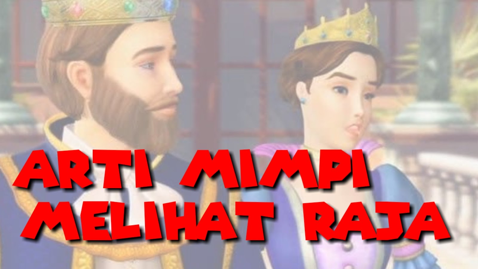 Arti Mimpi Melihat Orang Jadi Raja / Ratu Menurut Psikolog