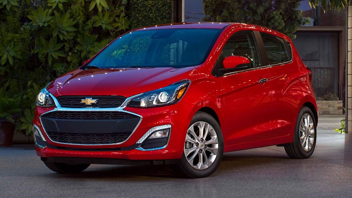 Chevrolet Spark 2022 Ecuador☑️ Precio, nueva seguridad?, diseño?, que