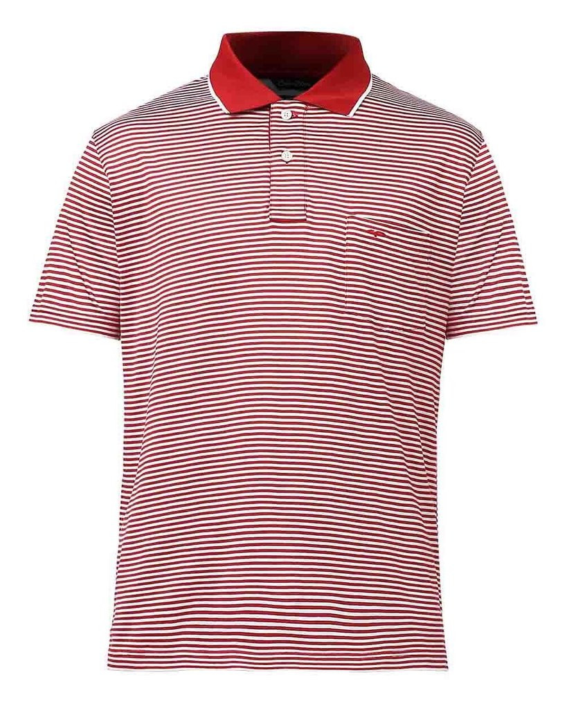 Red Classic Fit T-Shirt