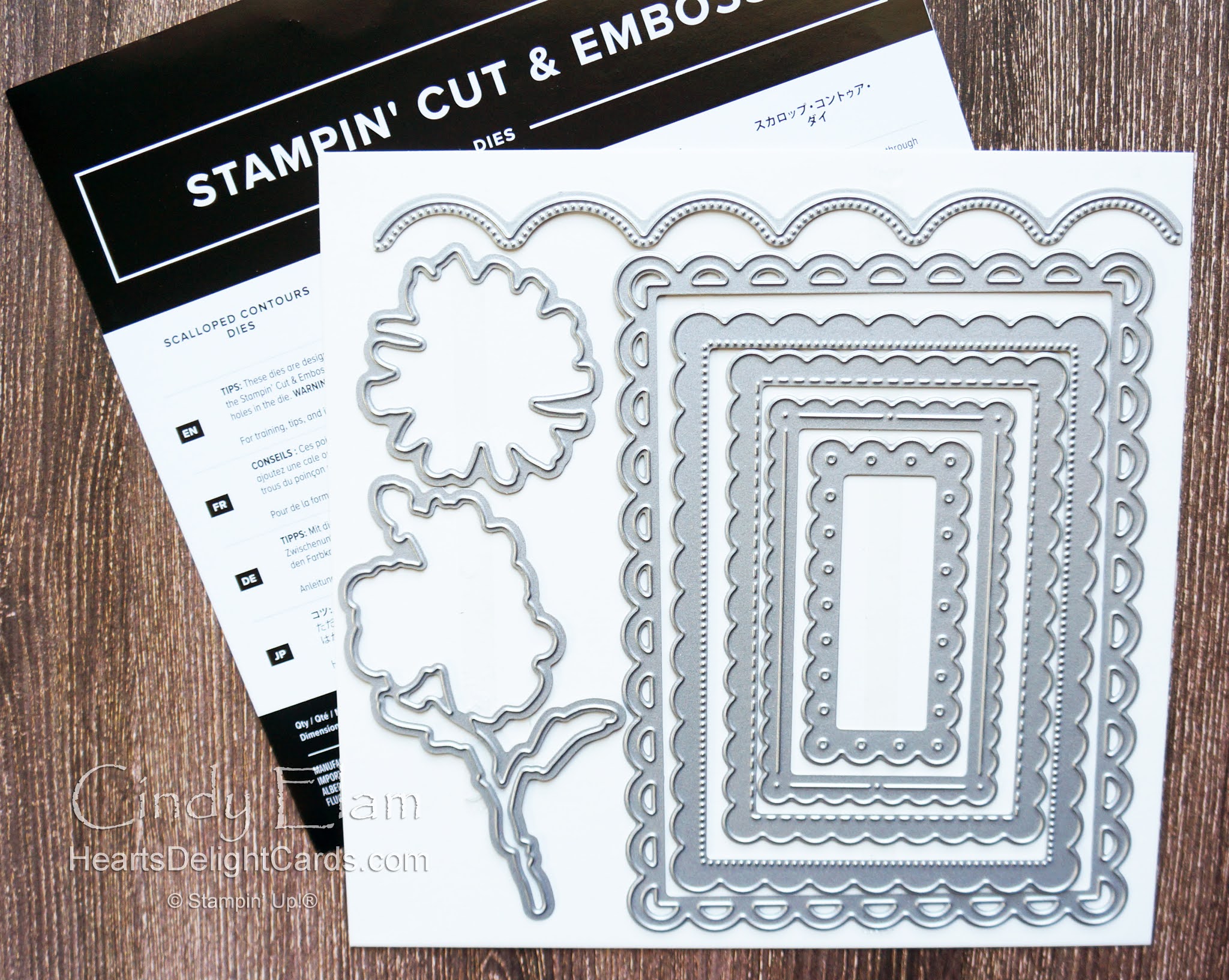 stampin up perfect layers stampin up perfect layers
