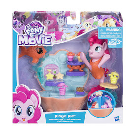 My Little Pony Movie Scene Pack Pinkie Pie Brushable Pony