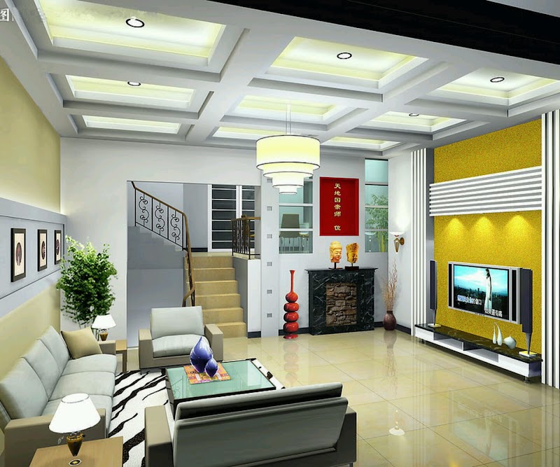 18 Rumah Minimalis Interior Design Inspirasi Terpopuler!