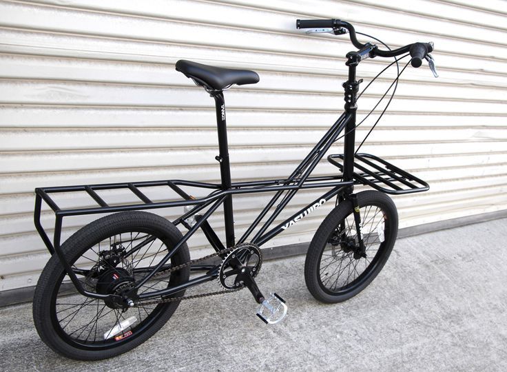 bmx cargo bike