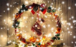 navidad fondos craciun pantalla coronita imagini globuri cu imagenes hermosos wallpapers navidades decoratiuni motivo desktop escritorio lindos disfruta estas frumoase