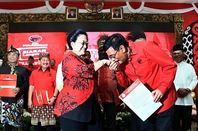 Rekrutmen Politik di Indonesia