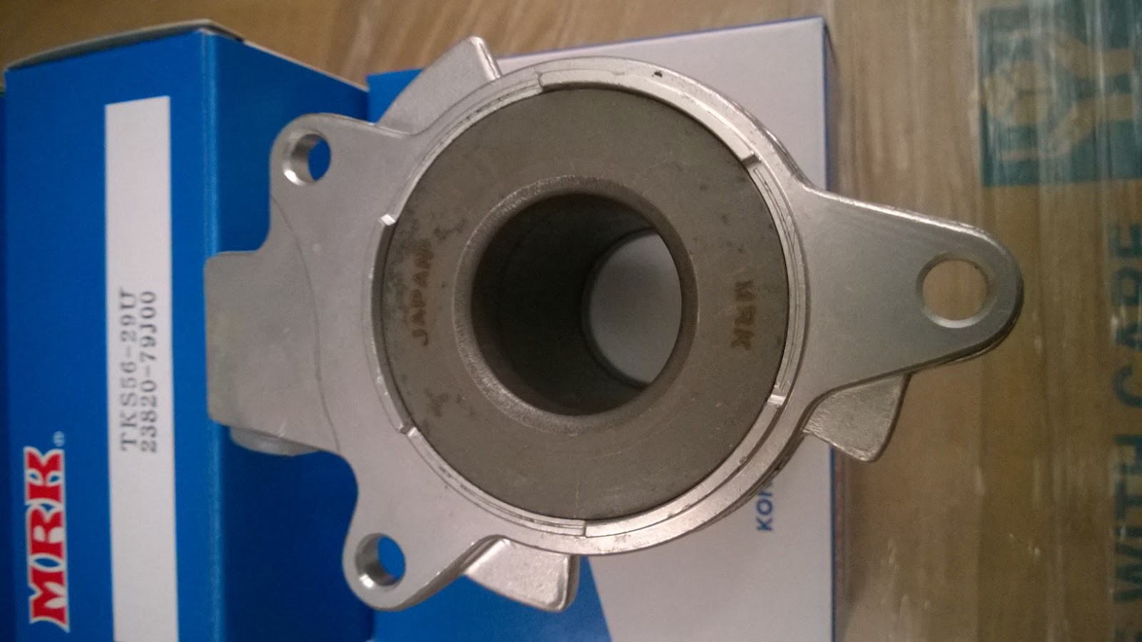Always Bearings Bearing Kopling / Clutch Hydraulic Bearing Suzuki