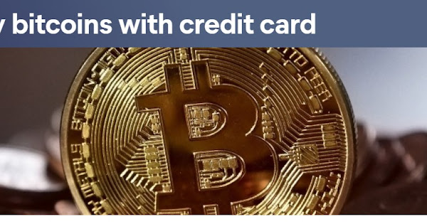 how can i buy bitcoins with a credit card