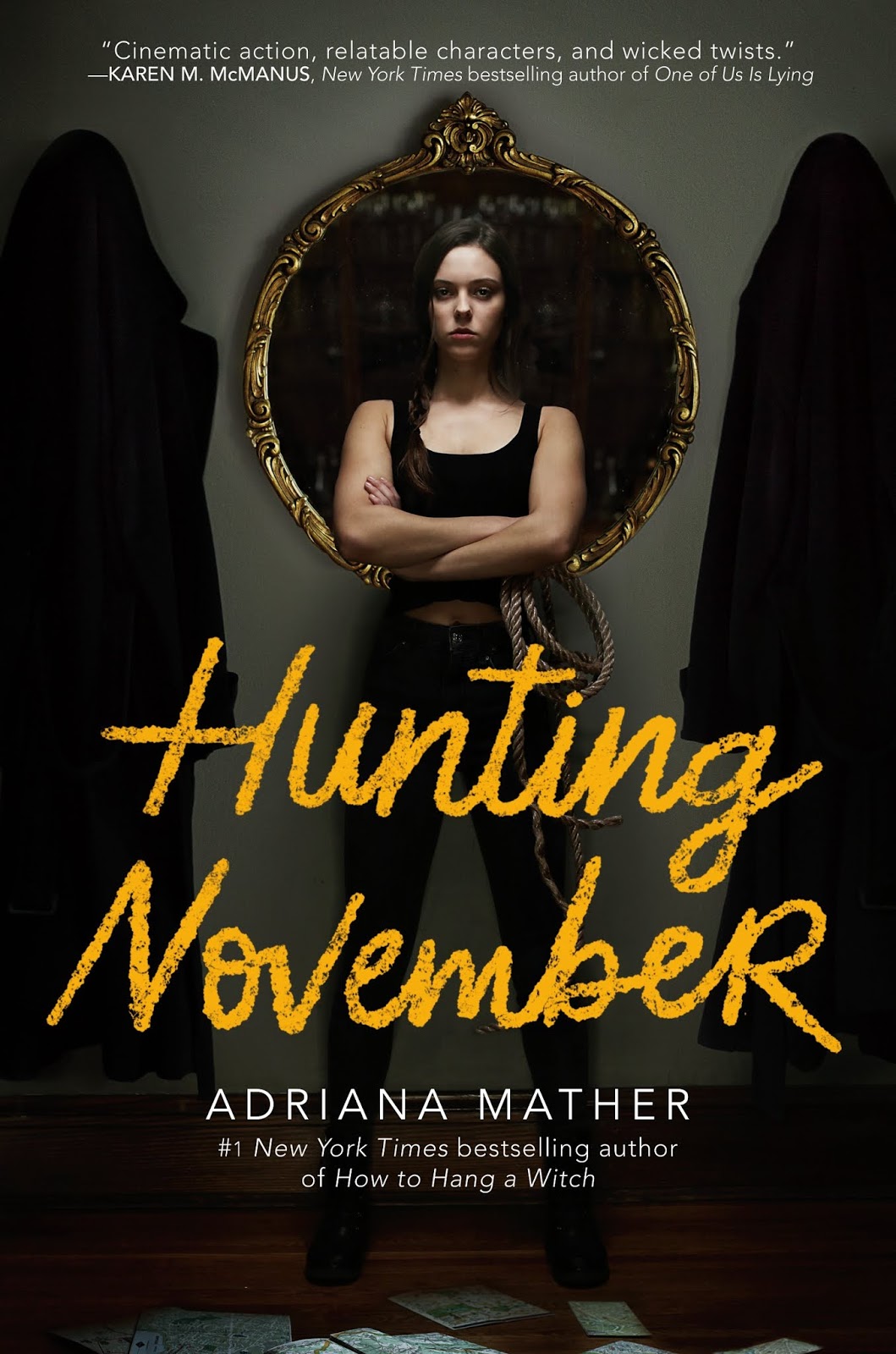 Locks, Hooks and Books Blog Tour and Giveaway Hunting November by