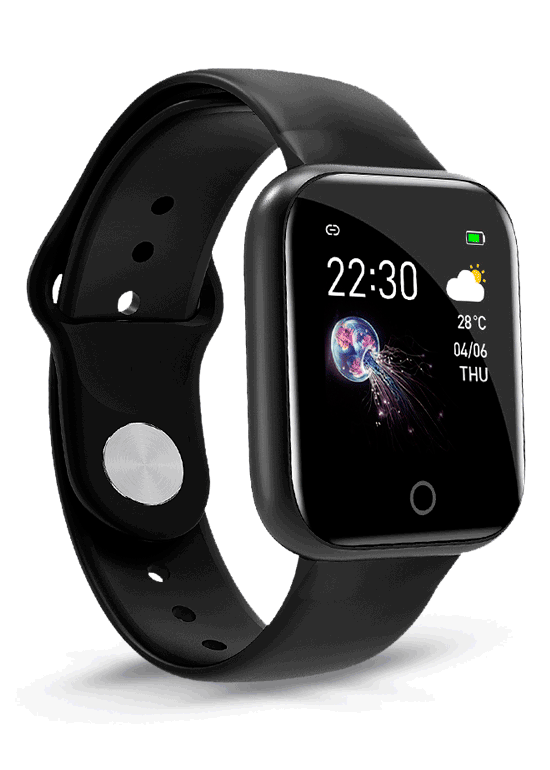 Review Smartwatch I5