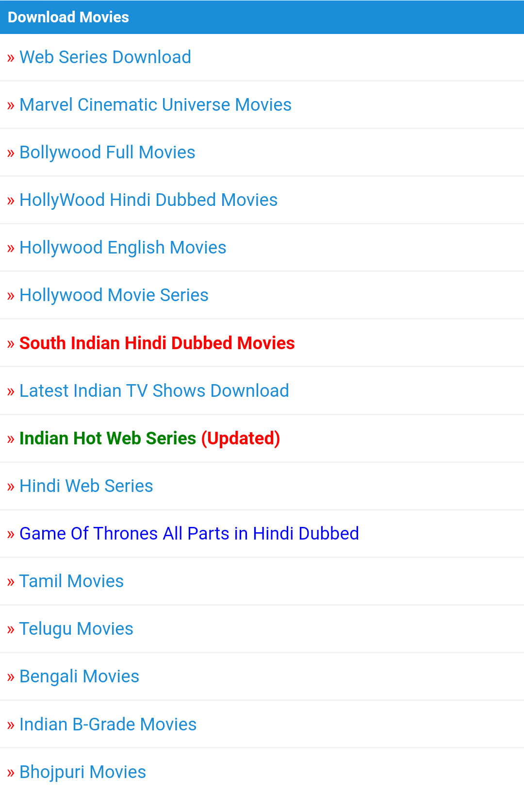 Indian Hot Web Sites
