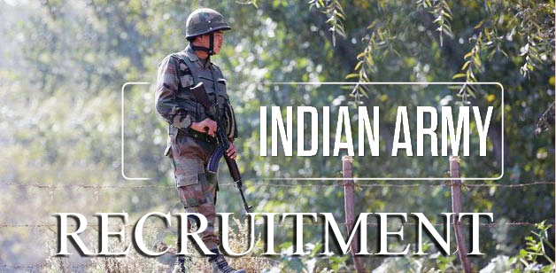 Recruitment For The Group C Posts In Indian Army Edureja
