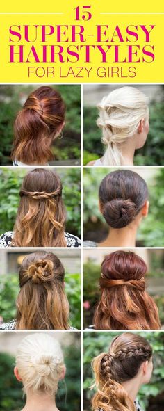 girls hair style images