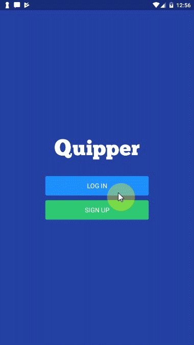 Cara menggunakan Quipper learn siswa versi Android