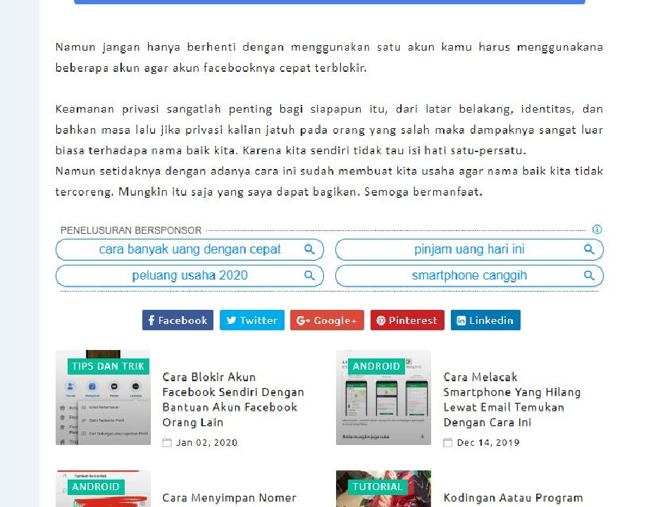 Iklan Penelusuran Google Adsense: Panduan Lengkap untuk Pemasar dan Penerbit