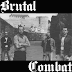 Brutal Combat - Peril Rouge / Skinheads (1984)