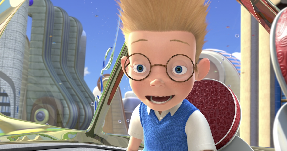 Meet The Robinsons Goob Happy