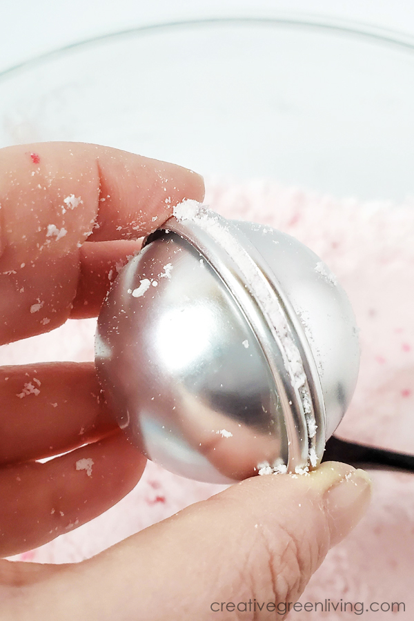 Candy Hearts Bath Bomb Recipe Creative Green Living