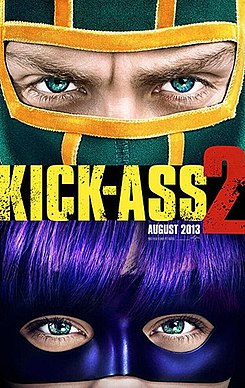 filme kick Ass 2 dublado torrent