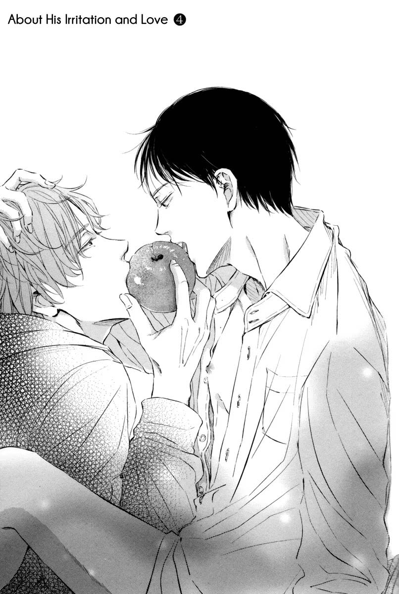 Đọc truyện Full Sự Kích Thích Và Tình Yêu - Chapter 4