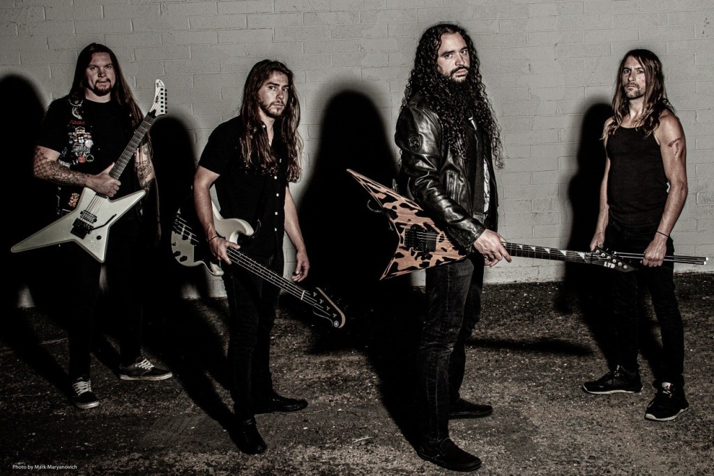 Havok lanzó vinilo edición especial de nuevo álbum...y ya se acabó El