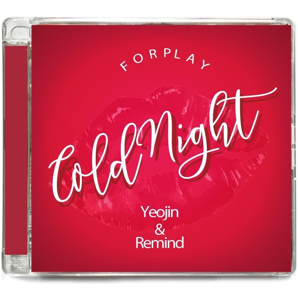 FORPLAY – Cold Night – Single