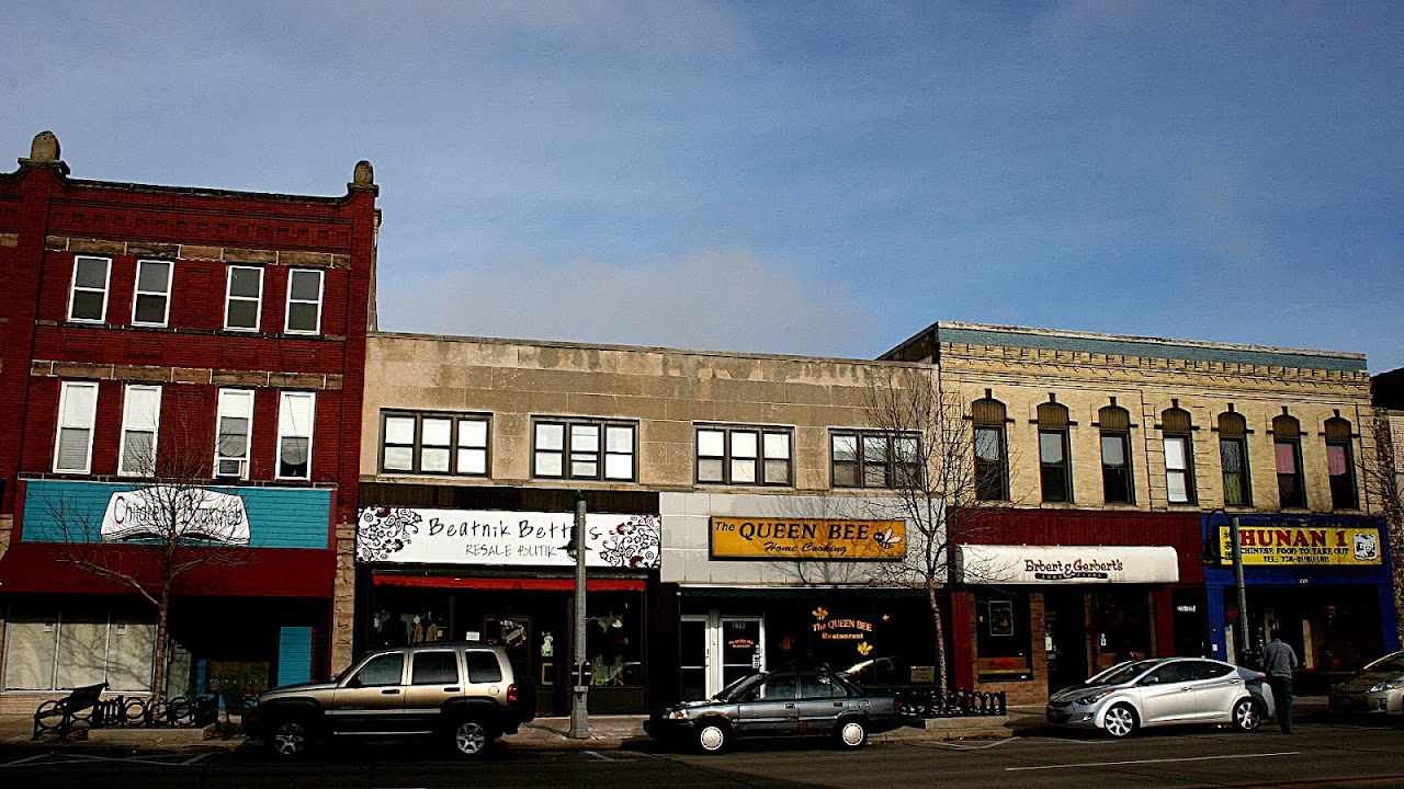 College Avenue Historic District (Appleton, Wisconsin) College Choices