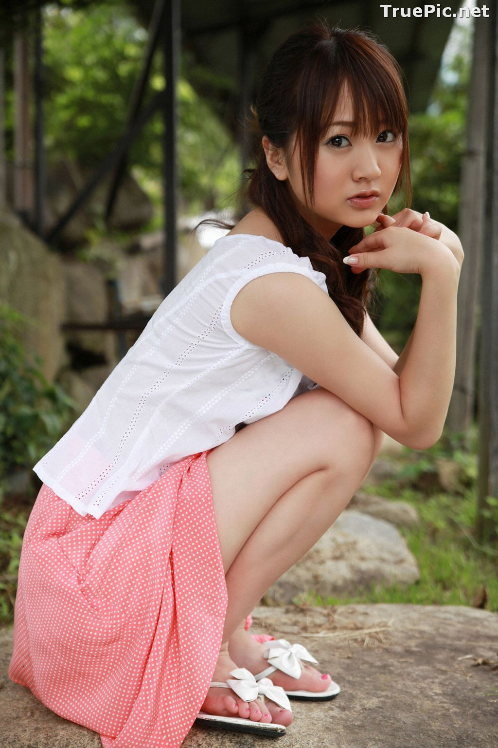 YS Web Vol Japanese Tarento And Gravure Idol Hamada Shoko 33915 | Hot Sex  Picture