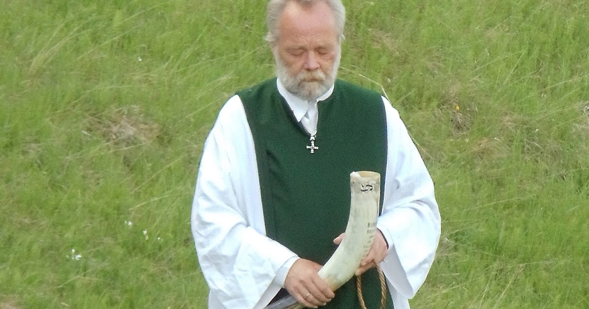 The Norse Mythology Blog Interview with Hilmar Örn