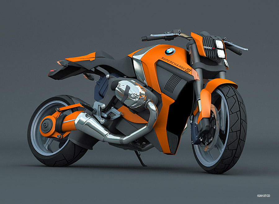 2013 Bmw boxer #6