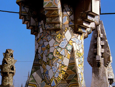 Antonio Gaudi Documentary Image 5