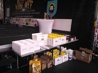 Zawody Sylwetkowe Fitness od Backstagu