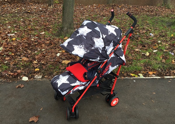 cosatto leaf pram