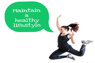 healthy lifestyle