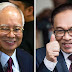 Fakta bukan auta, antara Najib dan Anwar